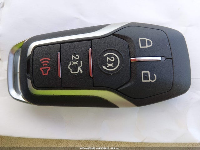 2016 FORD EDGE 2FMPK4J99GBC67607 Photo 10