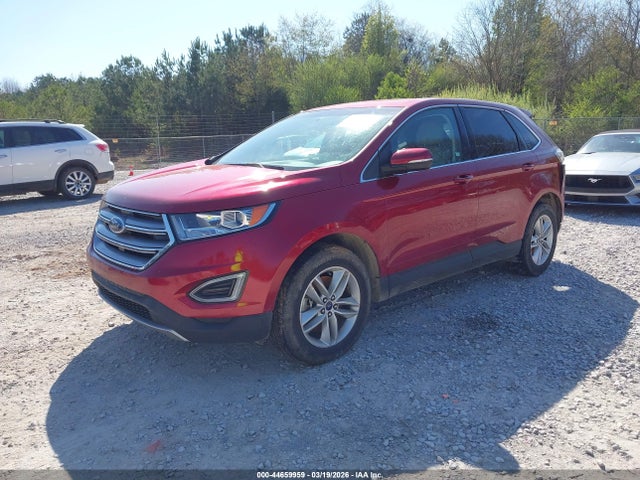 2016 FORD EDGE 2FMPK4J99GBC67607 Photo 1