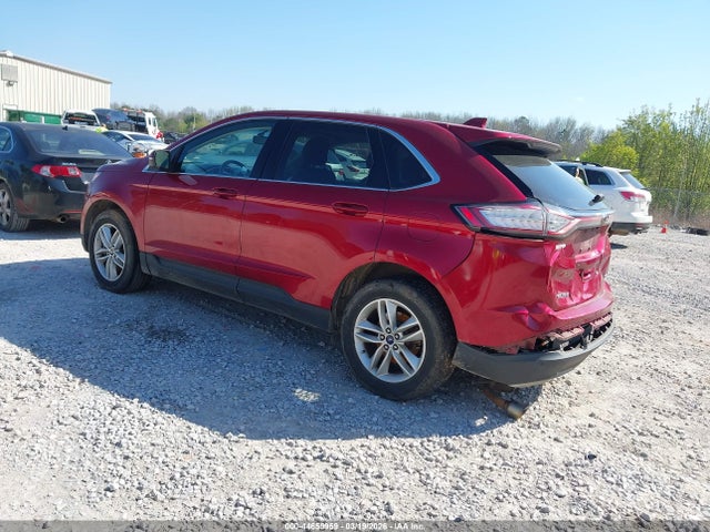 2016 FORD EDGE 2FMPK4J99GBC67607 Photo 2