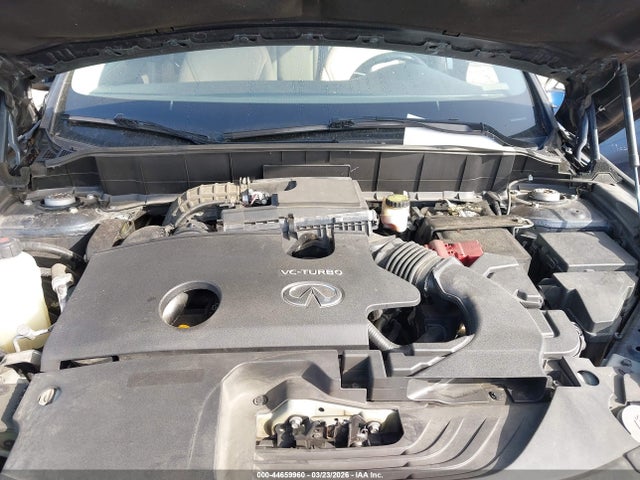 44659960 :رقم المزاد ، 3PCAJ5M12KF127824 vin ، 2019 Infiniti Qx50 Pure مزاد بيع
