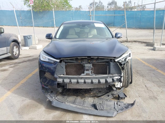 44659960 :رقم المزاد ، 3PCAJ5M12KF127824 vin ، 2019 Infiniti Qx50 Pure مزاد بيع