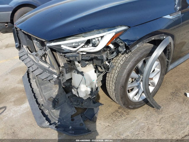 44659960 :رقم المزاد ، 3PCAJ5M12KF127824 vin ، 2019 Infiniti Qx50 Pure مزاد بيع