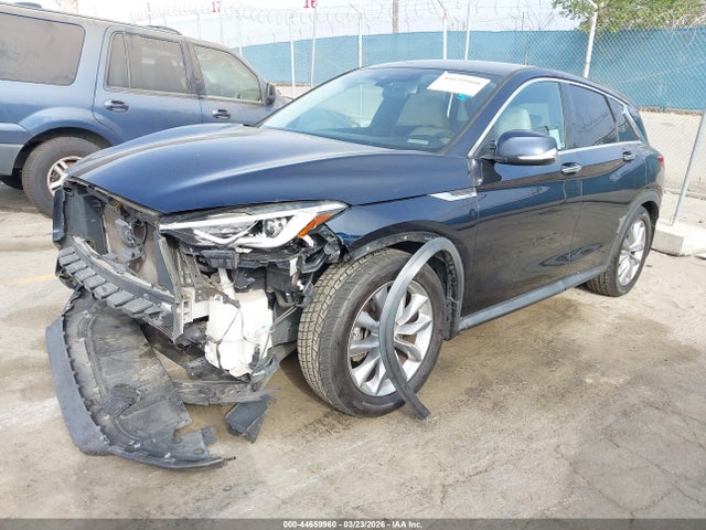 44659960 :رقم المزاد ، 3PCAJ5M12KF127824 vin ، 2019 Infiniti Qx50 Pure مزاد بيع