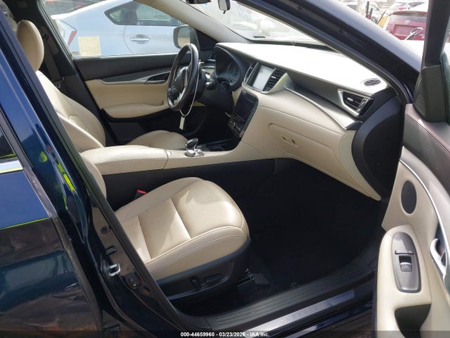 44659960 :رقم المزاد ، 3PCAJ5M12KF127824 vin ، 2019 Infiniti Qx50 Pure مزاد بيع
