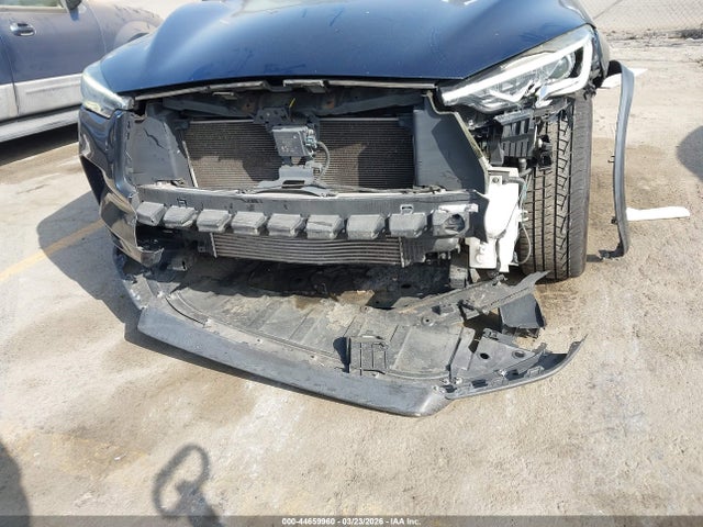 44659960 :رقم المزاد ، 3PCAJ5M12KF127824 vin ، 2019 Infiniti Qx50 Pure مزاد بيع