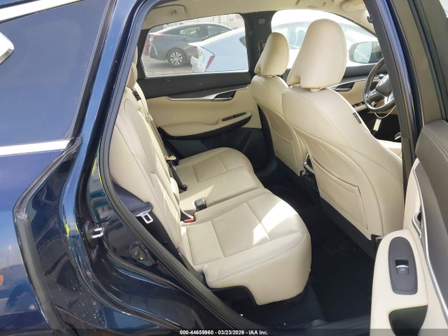 44659960 :رقم المزاد ، 3PCAJ5M12KF127824 vin ، 2019 Infiniti Qx50 Pure مزاد بيع