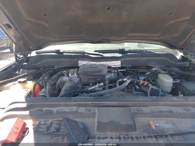 Продажа на аукционе авто 2016 Chevrolet Silverado 2500hd Ltz, vin: 1GC1KWE88GF195093, номер лота: 44659963