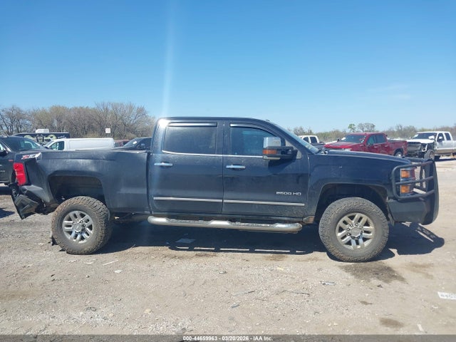 Продажа на аукционе авто 2016 Chevrolet Silverado 2500hd Ltz, vin: 1GC1KWE88GF195093, номер лота: 44659963