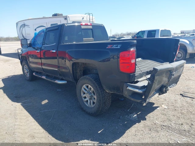 Продажа на аукционе авто 2016 Chevrolet Silverado 2500hd Ltz, vin: 1GC1KWE88GF195093, номер лота: 44659963
