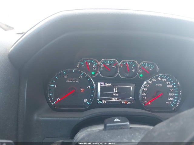 Продажа на аукционе авто 2016 Chevrolet Silverado 2500hd Ltz, vin: 1GC1KWE88GF195093, номер лота: 44659963