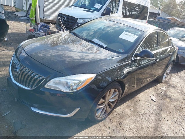 44659966 :رقم المزاد ، 2G4GR5GX4H9154129 vin ، 2017 Buick Regal Turbo Premium Ii مزاد بيع
