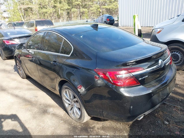 44659966 :رقم المزاد ، 2G4GR5GX4H9154129 vin ، 2017 Buick Regal Turbo Premium Ii مزاد بيع