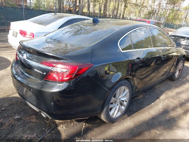 44659966 :رقم المزاد ، 2G4GR5GX4H9154129 vin ، 2017 Buick Regal Turbo Premium Ii مزاد بيع
