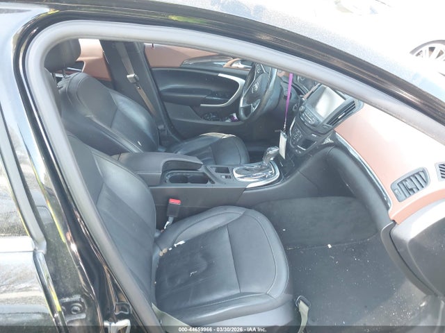 44659966 :رقم المزاد ، 2G4GR5GX4H9154129 vin ، 2017 Buick Regal Turbo Premium Ii مزاد بيع