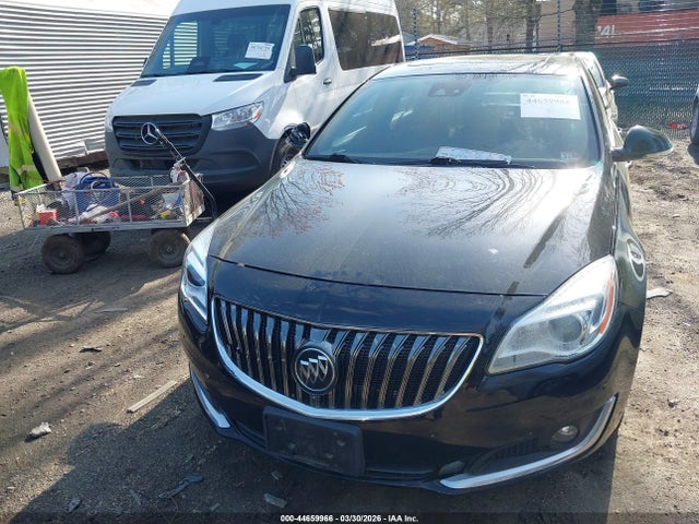 44659966 :رقم المزاد ، 2G4GR5GX4H9154129 vin ، 2017 Buick Regal Turbo Premium Ii مزاد بيع