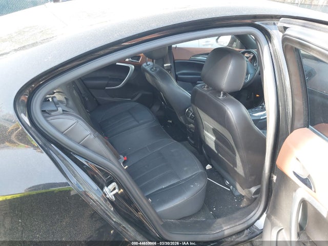 44659966 :رقم المزاد ، 2G4GR5GX4H9154129 vin ، 2017 Buick Regal Turbo Premium Ii مزاد بيع