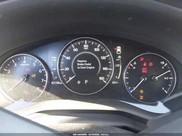 3MVDMADL6MM271582 Mazda Cx-30 Premium