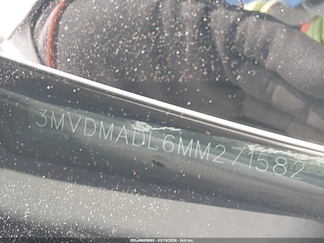 3MVDMADL6MM271582 Mazda Cx-30 Premium