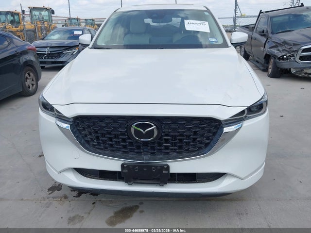 44659979 :رقم المزاد ، JM3KFBCL1S0659501 vin ، 2025 Mazda Cx-5 2.5 S Preferred مزاد بيع