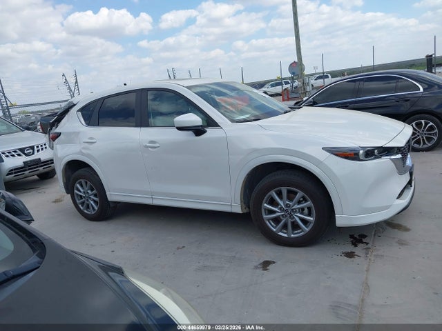 44659979 :رقم المزاد ، JM3KFBCL1S0659501 vin ، 2025 Mazda Cx-5 2.5 S Preferred مزاد بيع