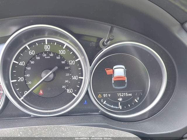 44659979 :رقم المزاد ، JM3KFBCL1S0659501 vin ، 2025 Mazda Cx-5 2.5 S Preferred مزاد بيع
