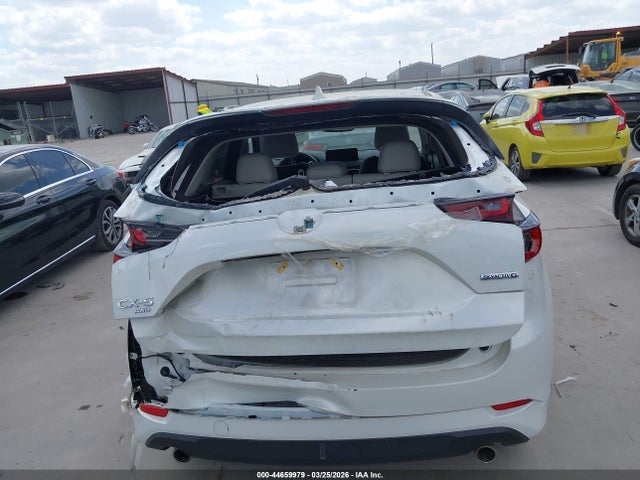 44659979 :رقم المزاد ، JM3KFBCL1S0659501 vin ، 2025 Mazda Cx-5 2.5 S Preferred مزاد بيع