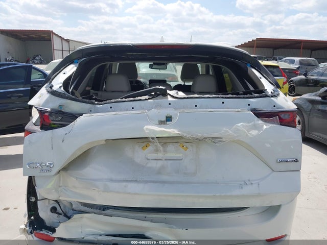 44659979 :رقم المزاد ، JM3KFBCL1S0659501 vin ، 2025 Mazda Cx-5 2.5 S Preferred مزاد بيع