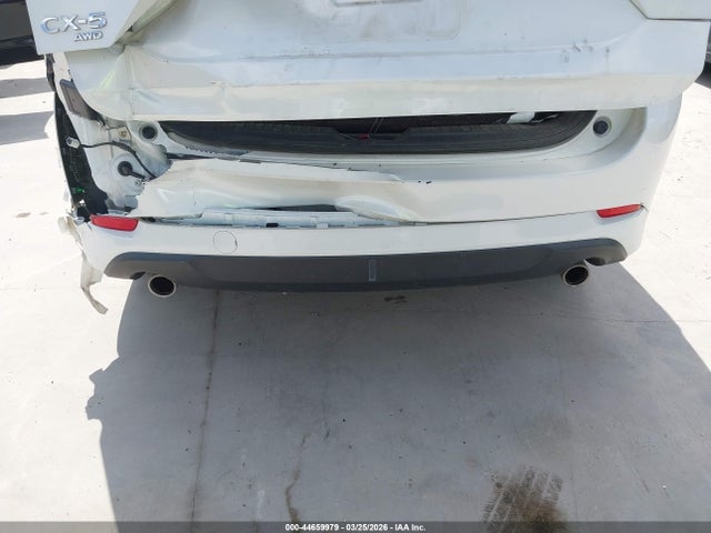 44659979 :رقم المزاد ، JM3KFBCL1S0659501 vin ، 2025 Mazda Cx-5 2.5 S Preferred مزاد بيع