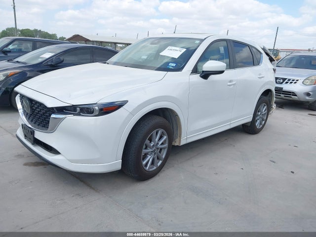 44659979 :رقم المزاد ، JM3KFBCL1S0659501 vin ، 2025 Mazda Cx-5 2.5 S Preferred مزاد بيع