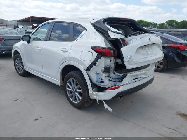 44659979 :رقم المزاد ، JM3KFBCL1S0659501 vin ، 2025 Mazda Cx-5 2.5 S Preferred مزاد بيع