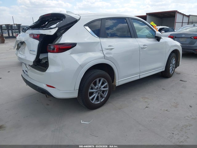 44659979 :رقم المزاد ، JM3KFBCL1S0659501 vin ، 2025 Mazda Cx-5 2.5 S Preferred مزاد بيع