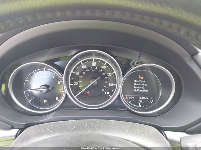 44659979 :رقم المزاد ، JM3KFBCL1S0659501 vin ، 2025 Mazda Cx-5 2.5 S Preferred مزاد بيع