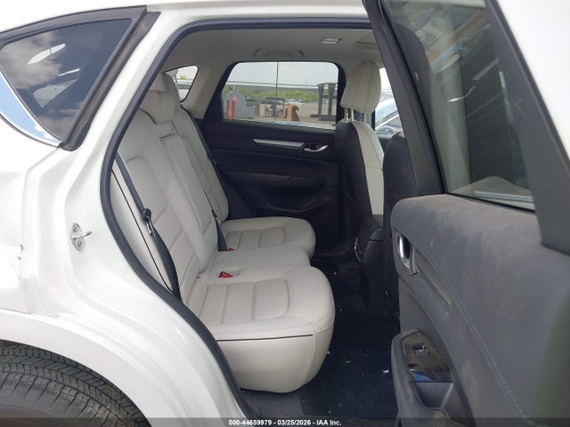 44659979 :رقم المزاد ، JM3KFBCL1S0659501 vin ، 2025 Mazda Cx-5 2.5 S Preferred مزاد بيع