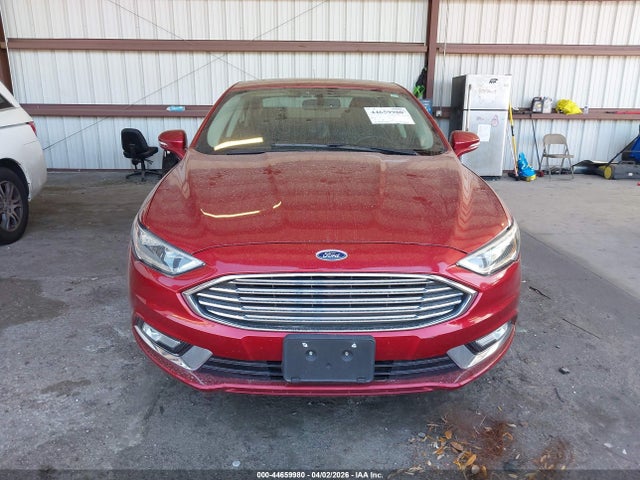 Продажа на аукционе авто 2017 Ford Fusion Se, vin: 3FA6P0H90HR226923, номер лота: 44659980