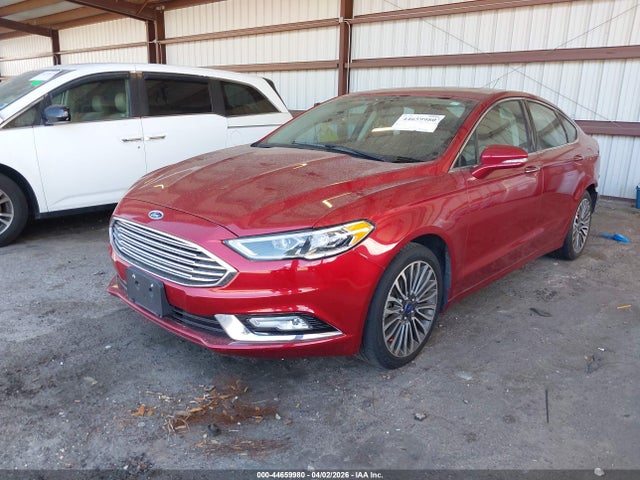Продажа на аукционе авто 2017 Ford Fusion Se, vin: 3FA6P0H90HR226923, номер лота: 44659980
