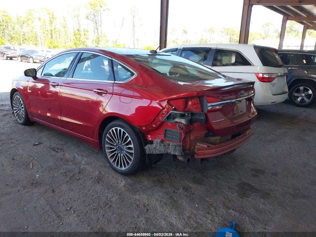 Продажа на аукционе авто 2017 Ford Fusion Se, vin: 3FA6P0H90HR226923, номер лота: 44659980