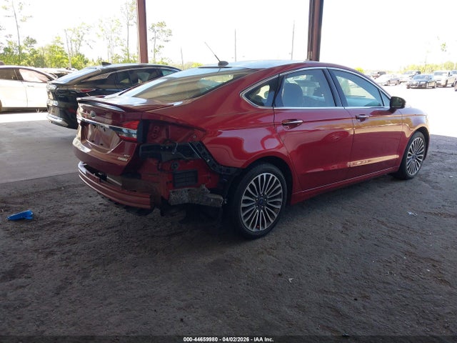 Продажа на аукционе авто 2017 Ford Fusion Se, vin: 3FA6P0H90HR226923, номер лота: 44659980