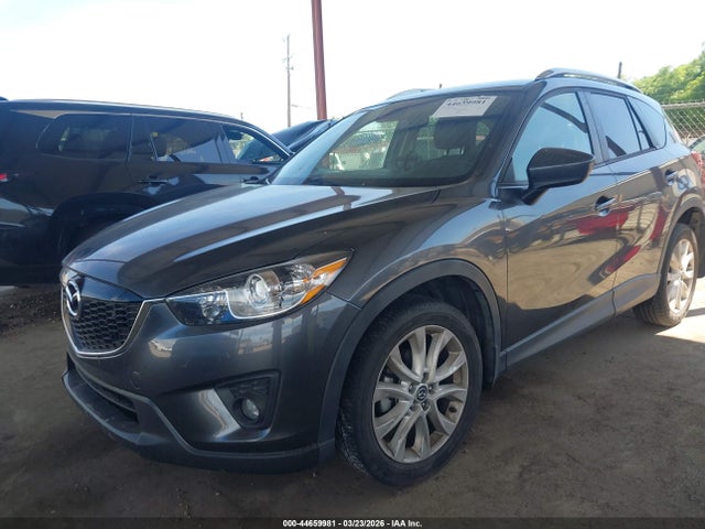 Aukcja sprzedaży 2014 Mazda Cx-5 Grand Touring, vin: JM3KE2DY9E0359822, numer aukcji: 44659981
