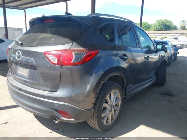 Aukcja sprzedaży 2014 Mazda Cx-5 Grand Touring, vin: JM3KE2DY9E0359822, numer aukcji: 44659981