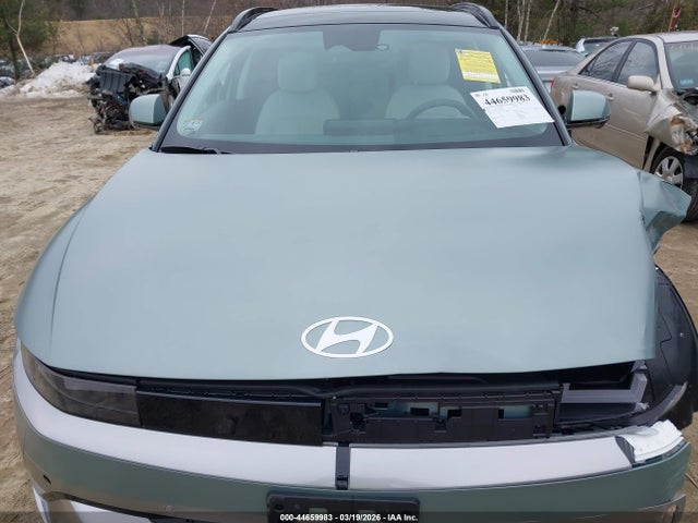 Продажа на аукционе авто 2026 Hyundai Ioniq 5 Limited, vin: 7YAKRDDC6TY057022, номер лота: 44659983