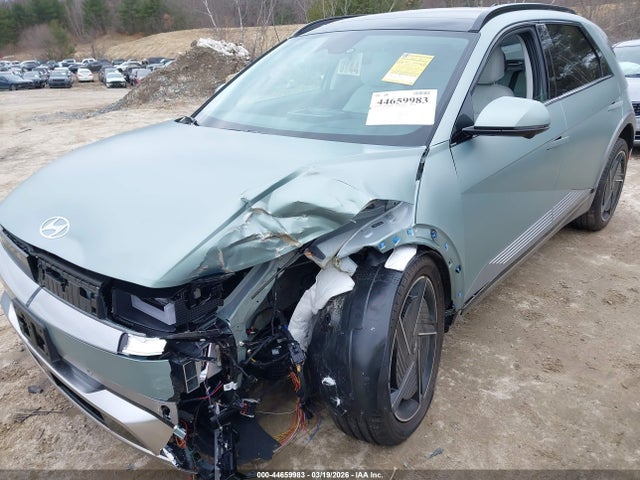 Продажа на аукционе авто 2026 Hyundai Ioniq 5 Limited, vin: 7YAKRDDC6TY057022, номер лота: 44659983