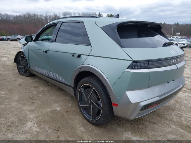 Продажа на аукционе авто 2026 Hyundai Ioniq 5 Limited, vin: 7YAKRDDC6TY057022, номер лота: 44659983