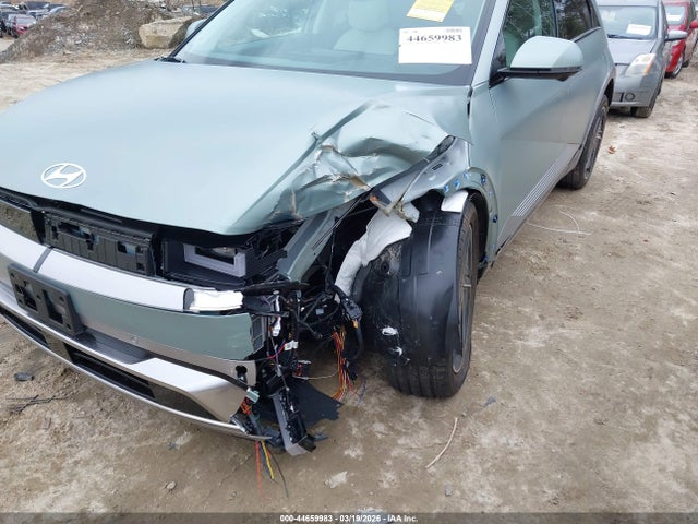 Продажа на аукционе авто 2026 Hyundai Ioniq 5 Limited, vin: 7YAKRDDC6TY057022, номер лота: 44659983
