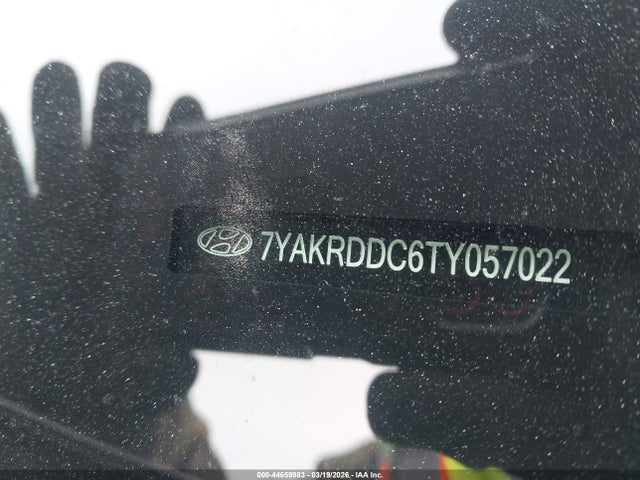 Продажа на аукционе авто 2026 Hyundai Ioniq 5 Limited, vin: 7YAKRDDC6TY057022, номер лота: 44659983