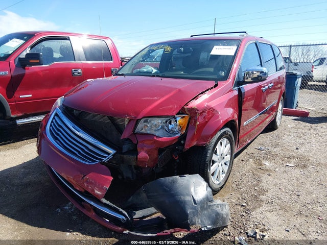Aukcja sprzedaży 2012 Chrysler Town & Country Touring-l, vin: 2C4RC1CG9CR413915, numer aukcji: 44659985