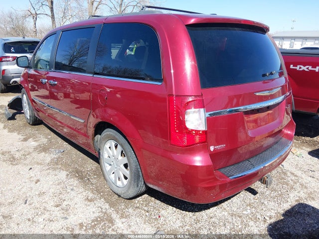 Aukcja sprzedaży 2012 Chrysler Town & Country Touring-l, vin: 2C4RC1CG9CR413915, numer aukcji: 44659985