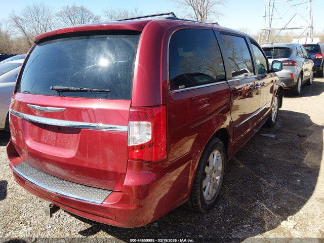 Aukcja sprzedaży 2012 Chrysler Town & Country Touring-l, vin: 2C4RC1CG9CR413915, numer aukcji: 44659985