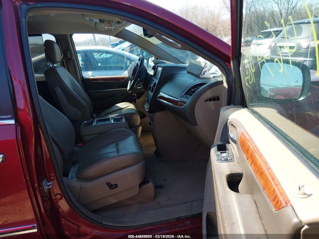 Aukcja sprzedaży 2012 Chrysler Town & Country Touring-l, vin: 2C4RC1CG9CR413915, numer aukcji: 44659985