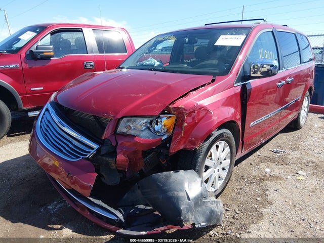 Aukcja sprzedaży 2012 Chrysler Town & Country Touring-l, vin: 2C4RC1CG9CR413915, numer aukcji: 44659985