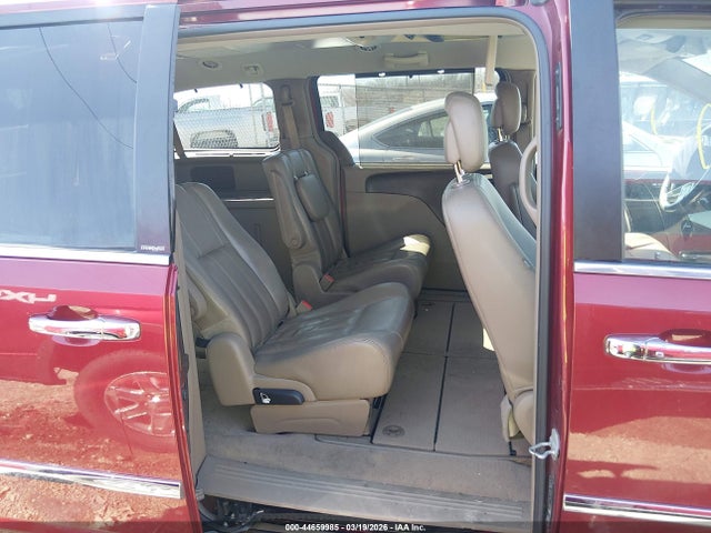 Aukcja sprzedaży 2012 Chrysler Town & Country Touring-l, vin: 2C4RC1CG9CR413915, numer aukcji: 44659985
